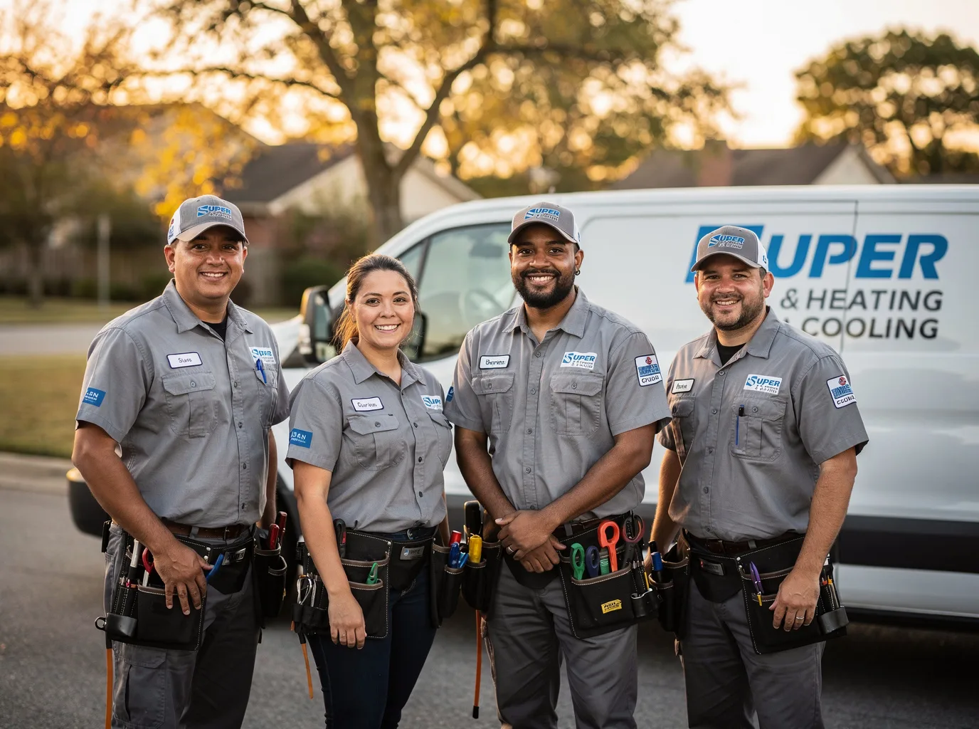 Hvac Repair company in Eden, AZ